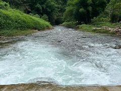 -大观园昆山峡漂流