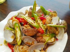 凉拌花甲-全渔村小海鲜