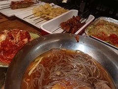 -悦屋老板娘的烤肉店(紫薇田园店)