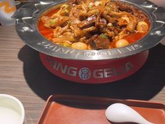 -胖哥俩肉蟹煲(石家庄长安万达店)