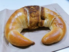 厚厚麻酱包-喜茶(北京五棵松华熙店)