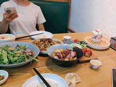 -潮粥荟·潮汕砂锅粥(槐房万达店)