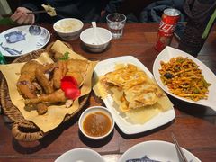 -前海沿·青岛菜(五四广场永旺店)