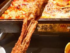 -探鱼·鲜青椒爽麻烤鱼(银泰城店)