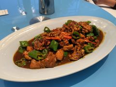 花椒炒鸡-老城味道·传统天津菜(杨柳青店)