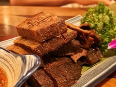 烤牛舌-紫滇源云南生态菜(丹凤街店)