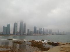 -青岛第三海水浴场