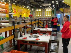 大堂-钢管厂五区小郡肝串串香(南山店)