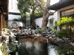 -鲤院·新中式美学·庭院餐厅(夫子庙店)