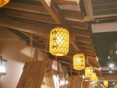 -柿子树炭烤羊腿(金台路店)