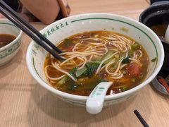 -清真·西北桥头拉面大王(丁家桥店)