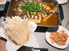 -半天妖烤鱼(东方新天地店)