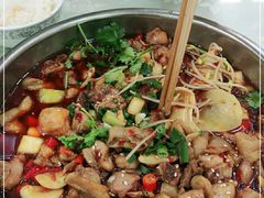 -稻香餐厅中餐干锅(劼人路店)