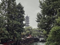 -乌镇西栅景区
