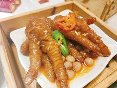 XO酱蒸凤爪-悦满楼·西关名点·湛江名菜(航空综合大厦店)