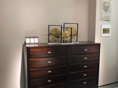 -荣麟槟榔·京瓷新中式现代中式实木套房·全屋定制家具(红星美凯龙香河店)