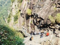 -天台山琼台仙谷景区