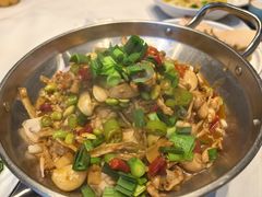 -食光慢宴·安吉土菜馆