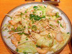炒野菜-yokocho上横町·日本食街(深业上城店)