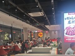 -周姑娘不等味·牛羊肉火锅·螃蟹罗氏虾·烤鱼烤串(高邮店)