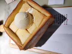 面包诱惑-绿茶餐厅(成都大悦城店)