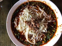 红汤杂酱面-张醪糟(街子店)