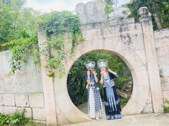 -天河潭旅游度假区