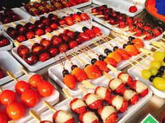 -南门头上美食街