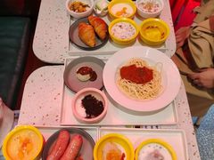-拾光自助甜品·小食(太古里总店)