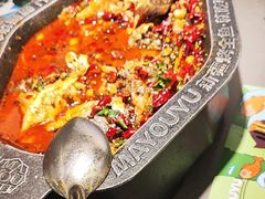 -马有鱼·馕坑烤全鱼(美美2店)