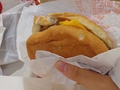 -麦当劳(新世纪环球中心店)