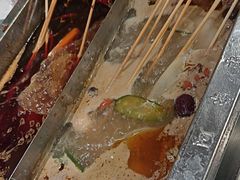 -阿串串老火锅(力盟店)