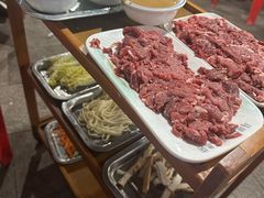 -清真·马坡烧烤涮牛肚·酸浆火锅(新区总店)