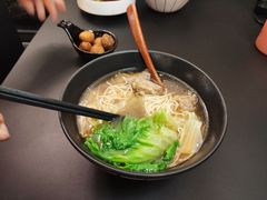 -贡梅老面馆·蟹粉面·无锡特色小吃(南长街主推店)