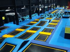 -Bounce Factory 反弹工厂蹦床公园(佛山店)
