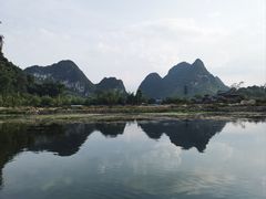 -靖西鹅泉风景区