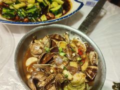 -早酒肖汉老味拌面