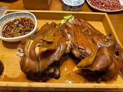 -老北京胡同味道二荤铺(酒仙桥店)