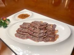 酱香牛肉-川香楼酒家