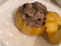 紫米金瓜露-老正兴菜馆(福州路店)