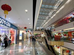-万达茂商场(南京仙林店)