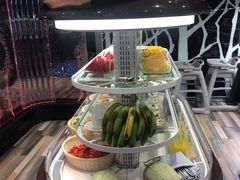 -泰谷酒店·太古码头闽菜自助餐厅