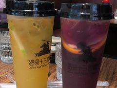 -路易十三西餐厅(西关新天地店)