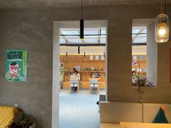 大堂-十一咖啡(青年大街工厂店)