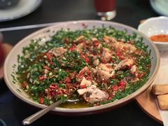 爽爽烧椒鸡-山石榴·贵州菜(丰盛里店)