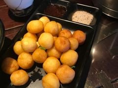 -江边城外烤全鱼(方庄时代购物中心店)