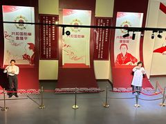 -金石蜡像馆