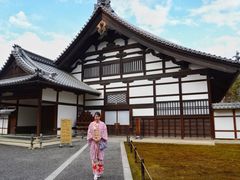 -京都冈本和服体验租赁店(清水寺店)