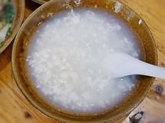 甜酒煮糍粑-袁家豆腐