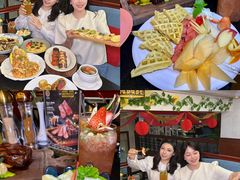 -OLD TREE老树咖啡·西餐厅(台山人工湖店)